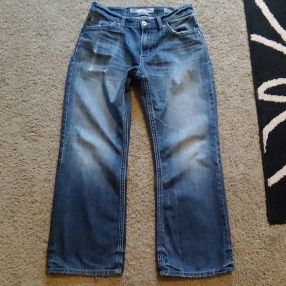 buckle bke tyler jeans